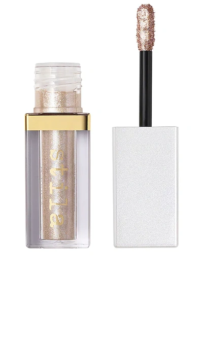 Stila Glisten & Glow Liquid Eye Shadow In Ocean