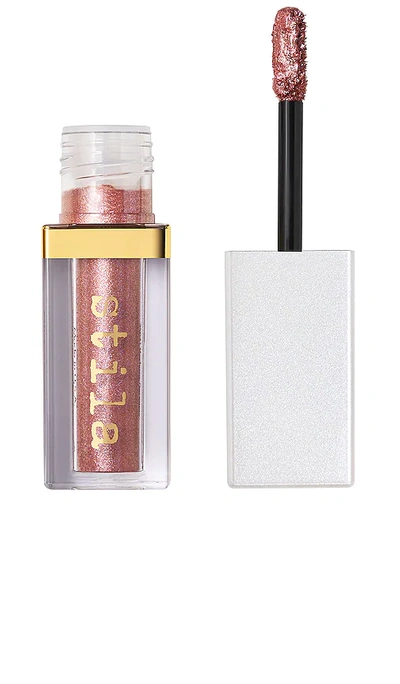 Stila Glisten & Glow Liquid Eye Shadow In Rio