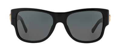 VERSACE VE4275 GB1/87 WAYFARER SUNGLASSES