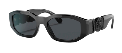 VERSACE VE4361 536087 GEOMETRIC SUNGLASSES