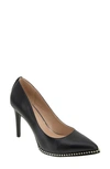 Bcbgeneration Holli Pointed Toe Pump In Black
