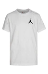 Jordan Kids' Jumpman Air Emb T-shirt In Gray/gray