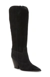 Vince Camuto Oyennda Tall Boot In Black