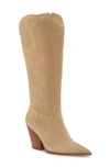 Vince Camuto Oyennda Tall Boot In Tortilla