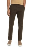 Vince Griffith Lightweight Chinos In Frog