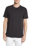 Nordstrom Brrr° Tech T-shirt In Black