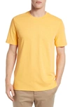 Nordstrom Brrr° Tech T-shirt In Orange Ray