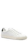 Blake Mckay Jay Low Top Sneaker In White/ Navy