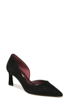 Franco Sarto Tana Half D'orsay Pump In Black