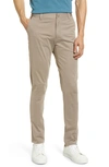 Rhone Slim Trousers In Driftwood