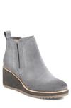 Söfft Emeree Chelsea Boot In Steel Grey