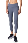 Sweaty Betty Power 7/8 Workout Leggings In Endless Blue