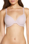 Wacoal Comfort First Underwire T-shirt Bra In Dawn Pink