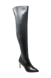 Charles David Women's Piano Pointed Toe High Heel Boots In Nocolor