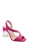 Charles David Women's Trulli High Heel Sandals In Pink