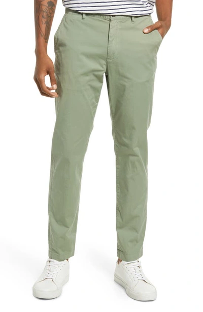 Bonobos Washed Stretch Cotton Chino Pants In Sea Spray