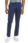 Bonobos Washed Stretch Cotton Chino Pants In Deep Space
