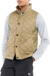 Barbour Barlow Gilet Vest In Safari