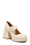 Circus By Sam Edelman Khiara Platform Pump In Vanilla Bean