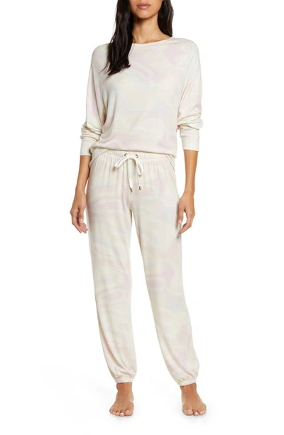 Honeydew Intimates Star Seeker Pajamas In Iridescent