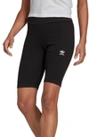 Adidas Originals Hw Short Tights In Black
