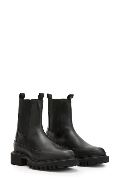 Allsaints Harlee 短靴 – 黑色 In Black