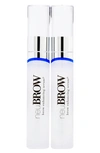 Neulash ® Neubrow® Brow Serum Set (nordstrom Exclusive) $170 Value In Clear