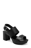 AEROSOLES CARYN PLATFORM SLINGBACK SANDAL