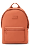 Dagne Dover Medium Dakota Neoprene Backpack In Coyote