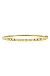 Bony Levy Varda Diamond Bangle Bracelet In 18k Yellow Gold
