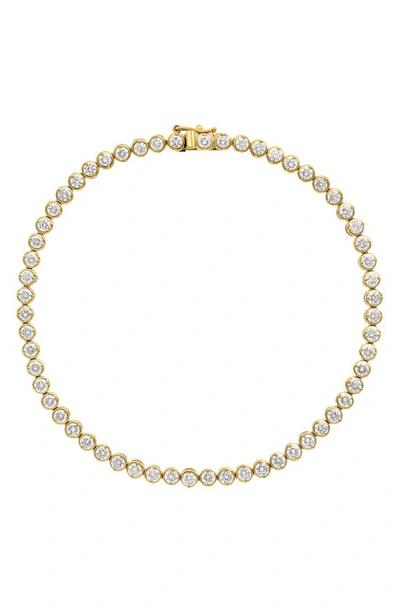 Bony Levy Liora Diamond Tennis Bracelet In 18k Yellow Gold