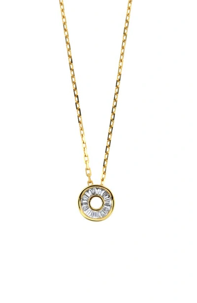 Bony Levy Circle Of Life Diamond Pendant Necklace In 18k Yellow Gold