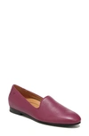 Vionic Willa Ii Loafer In Berry Crinkle