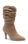 Vince Camuto Sonbela Pointed Toe Boot In Tortilla