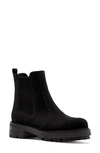 La Canadienne Claudia Waterproof Chelsea Boot In Black