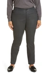 Lafayette 148 Thompson Primo Denim Jeans In Eclipse
