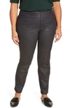 Lafayette 148 Thompson Primo Denim Jeans In Ink