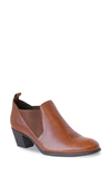 Munro Jessie Bootie In Brown