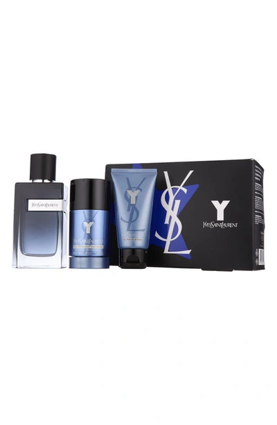 Saint Laurent Y Eau De Parfum Set $167 Value