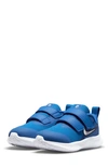 Nike Kids' Star Runner 3 Sneaker In Royal/ White