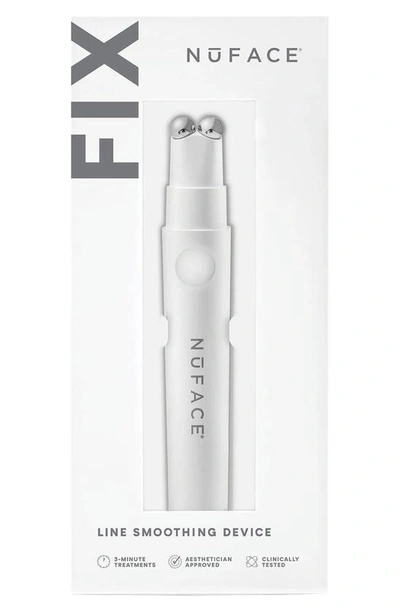 Nuface Fix® Line Smoothing Device $159 Value