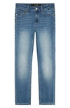 Joe's Kids' The Brixton Slim Straight Leg Jeans In Tonic