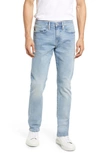 Frame L'homme Slim Leg Jeans In Glass Beach