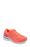 Asics Gel-kayano® 28 Running Shoe In Blazing Coral/ Mist