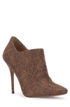 Jessica Simpson Carolie Bootie In Natural