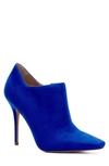 Jessica Simpson Carolie Bootie In Ultramarine