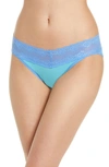 Natori Bliss Perfection Bikini In Lake/ Pool