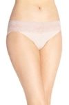 Natori Bliss Perfection Bikini In Rose Beige