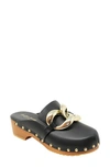 Charles David Siena Clog In Black