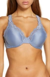 Wacoal Softly Styled Underwire Bra In Wild Wind